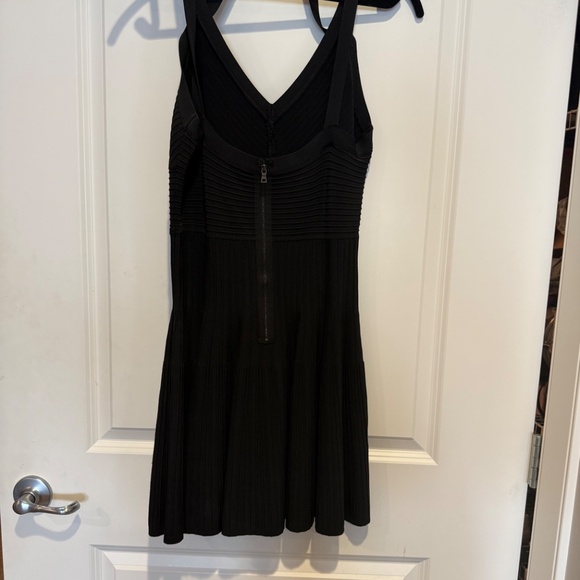 BCBG fit and flare mini - size large - Picture 2 of 5